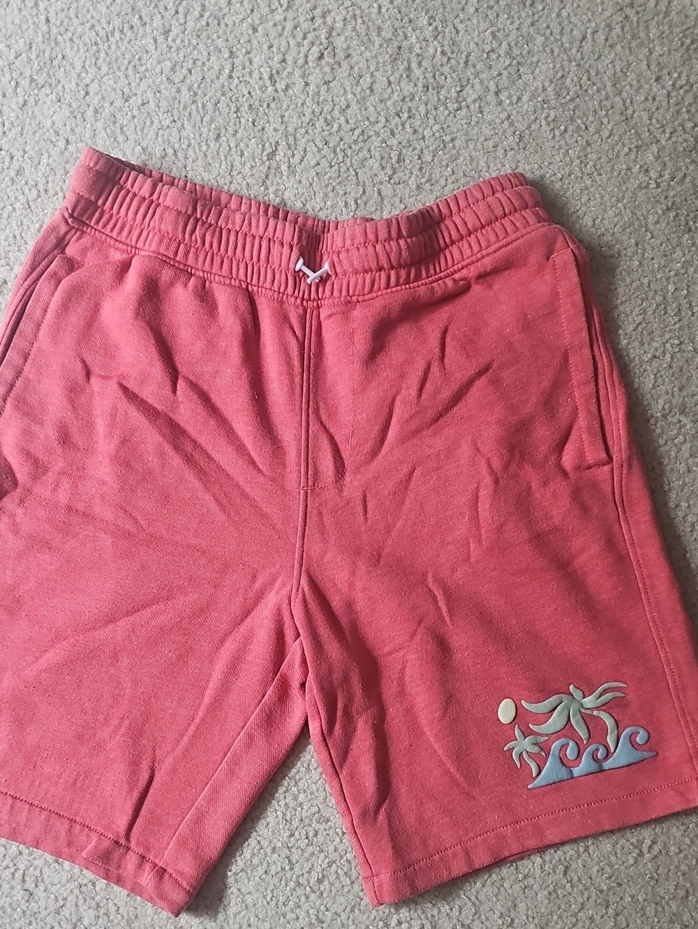 Old Navy Pink Coral Kids Shorts